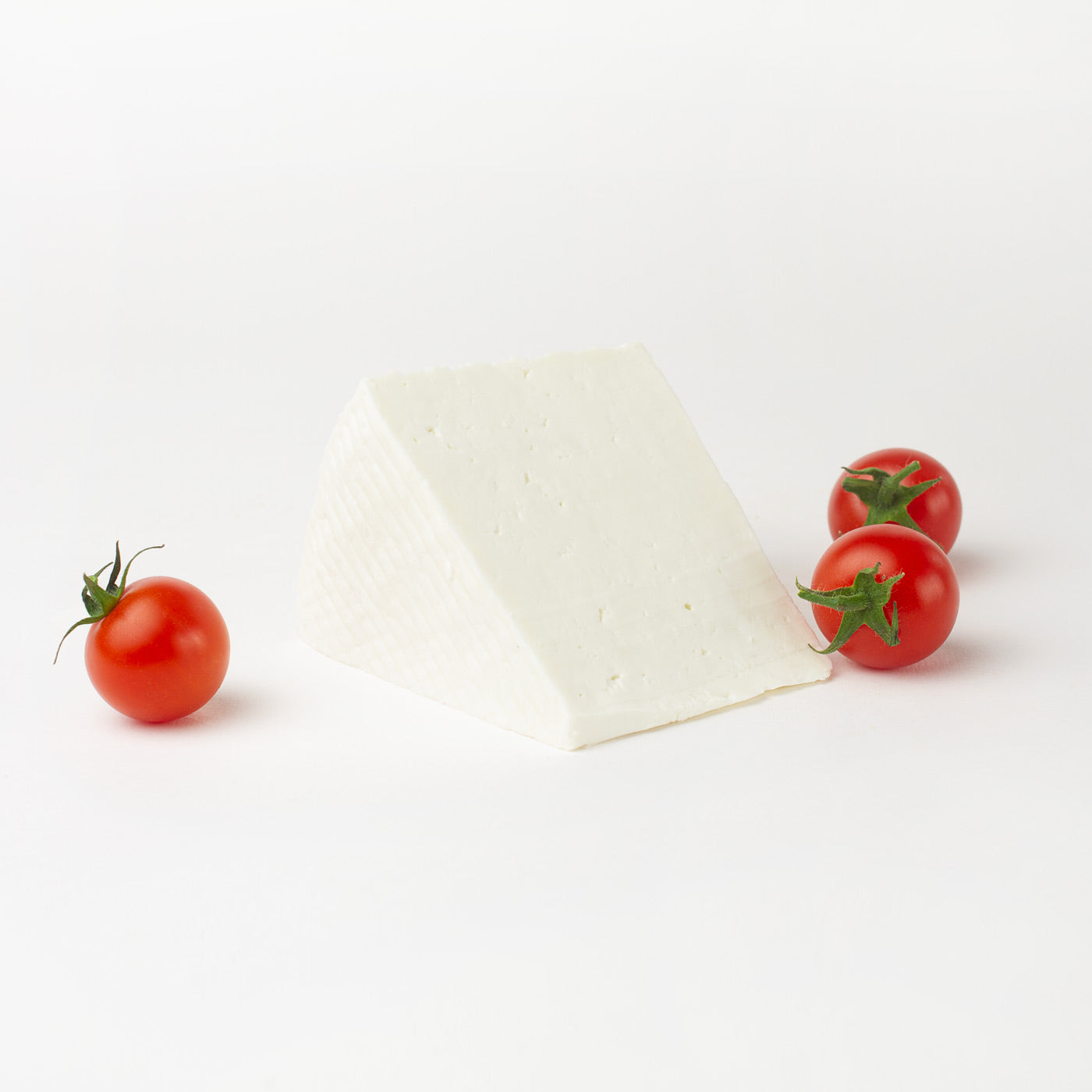 Queso fresco ecológico de cabra payoya en pastoreo